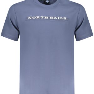 North Sails Kratkih Rukava Majica Plava
