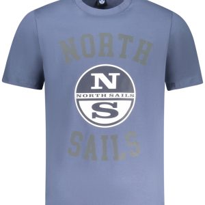 North Sails Kratkih Rukava Majica Plava