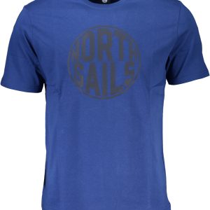 North Sails 'S Kratke Hlače Sleeved Majica Plave