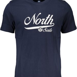 North Sails 'S Kratke Hlače Sleeved Majica Plave