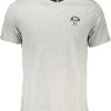 North Sails 'S Kratke Hlače Sleeved Majica Sive