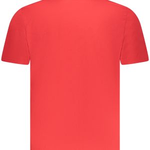 Alternativni prikaz North Sails 'S Kratkih Rukava Majica Crvena