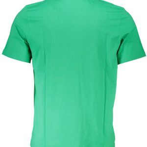 Alternativni prikaz North Sails Zelena 'S Kratke Hlače Sleeved Majica