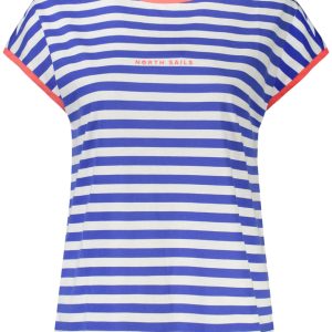 NORTH SAILS WOMEN'S SLEEVELESS T-SHIRT BLUE