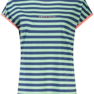 NORTH SAILS WOMEN'S SLEEVELESS T-SHIRT GREEN
