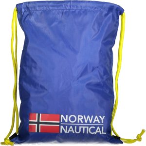 Norway 1963 Plave Torba