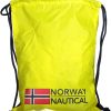 Norway 1963 Torba Žuta