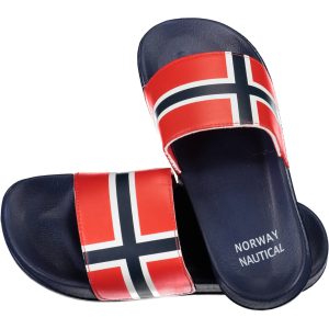 Norway 1963 Plava 'S Papuča Footwear
