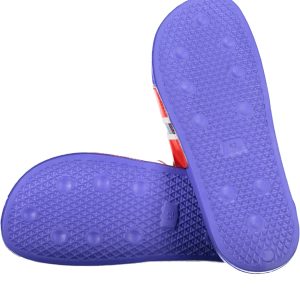 Alternativni prikaz Norway 1963 'S Plava Papuča Footwear