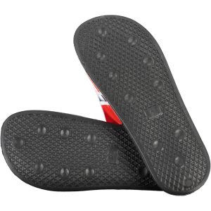Alternativni prikaz Norway 1963 'S Crna Papuča Footwear