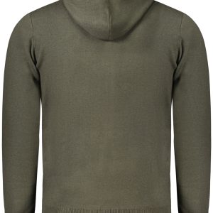 Alternativni prikaz Norway 1963 Zelena 'S Kardigan