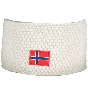 Norway 1963 Bijela 'S Headband