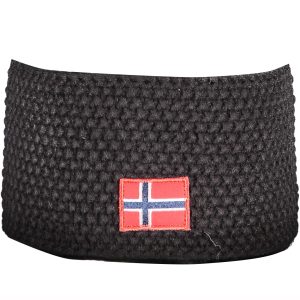 Norway 1963 Crna Headband
