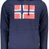 Norway 1963 'S Plave Bez Rajsferšlusa Dukserica