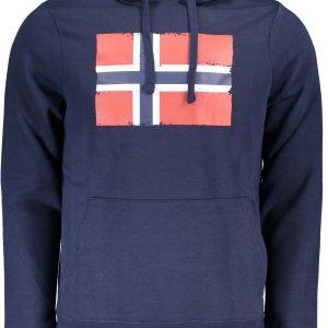 Norway 1963 'S Plave Bez Rajsferšlusa Dukserica