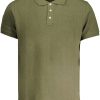 Norway 1963 Zelene 'S Kratke Hlače Sleeved Polo Majica Majica