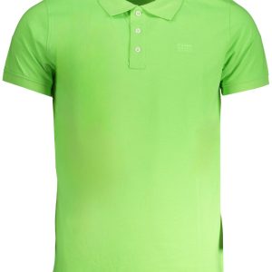 Norway 1963 Zelene 'S Kratke Hlače Sleeved Polo Majica Majica