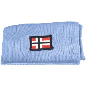 Alternativni prikaz Norway 1963 Plava 'S Šal