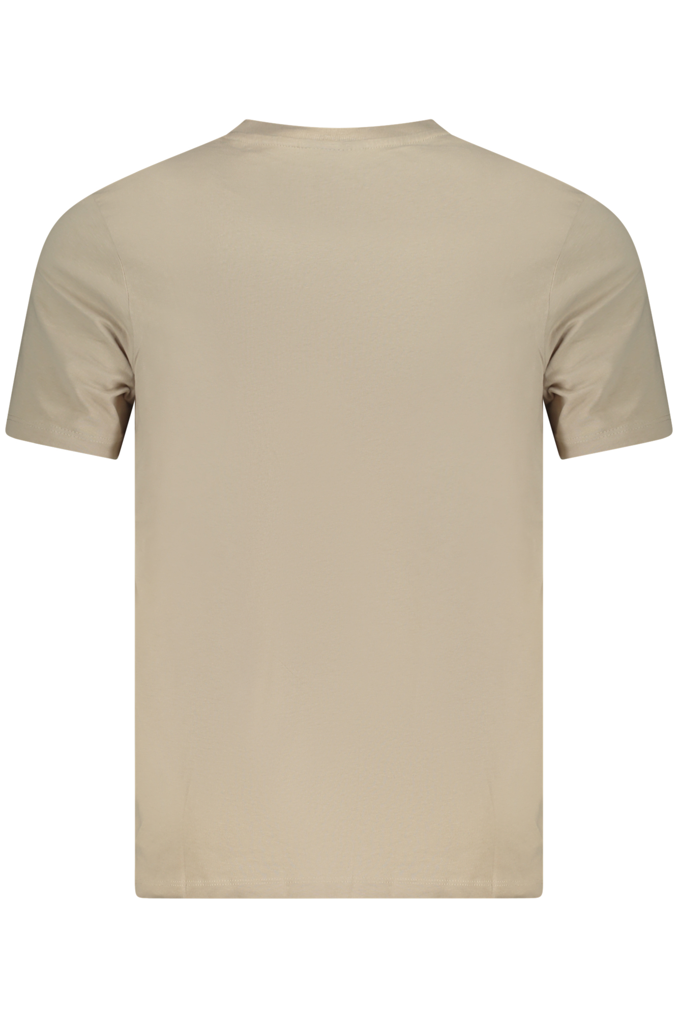 NORWAY 1963 MEN'S SHORT SLEEVE T-SHIRT BEIGE - Slika 2