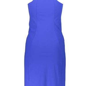 Alternativni prikaz Patrizia Pepe 'S Long Haljina Plava