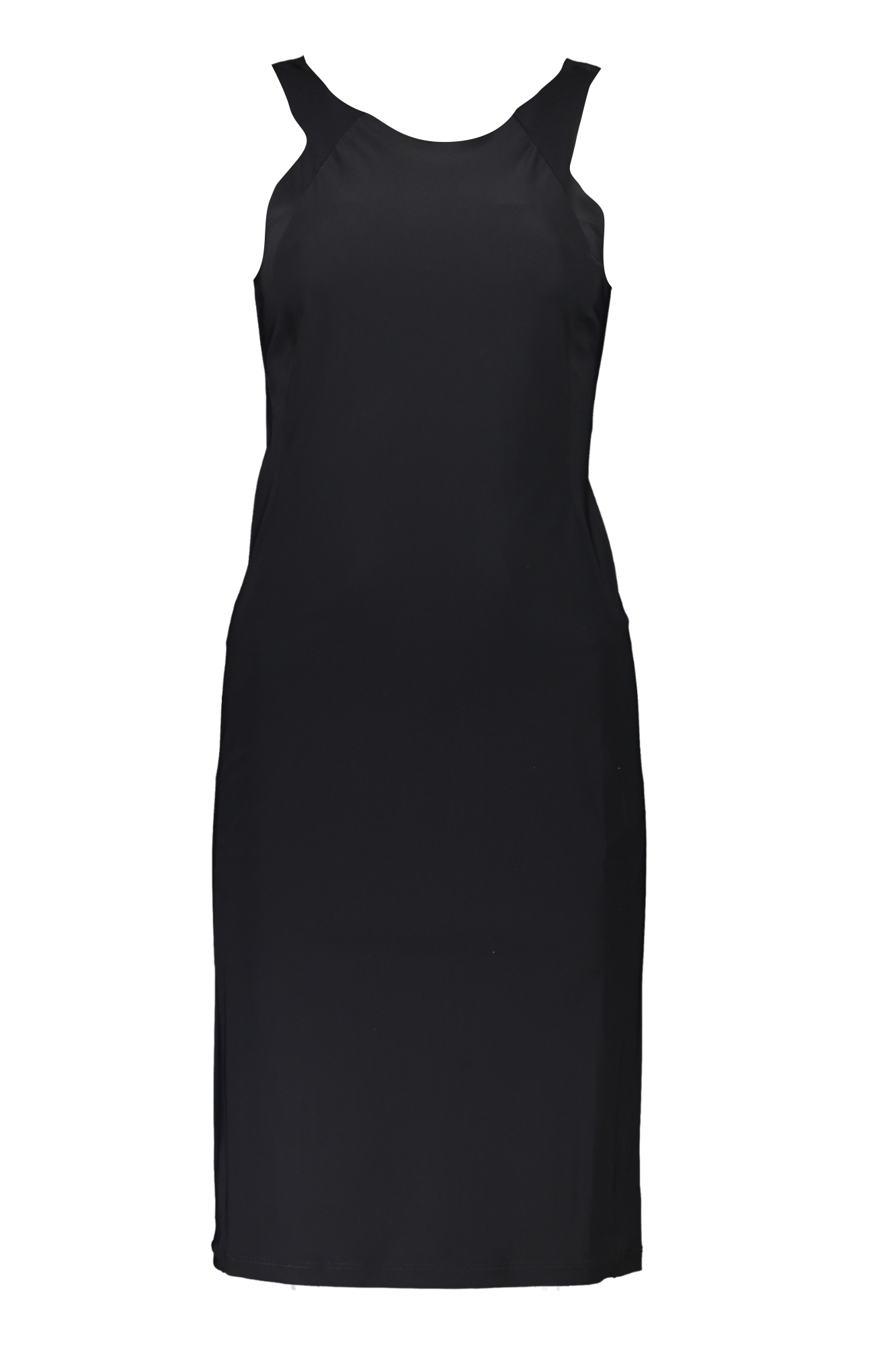 Patrizia Pepe 'S Long Haljina Crne