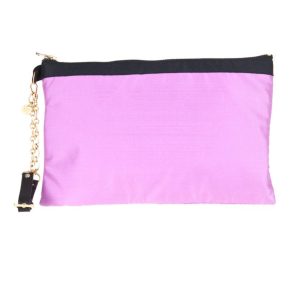 Patrizia Pepe Ljubičasta Clutch