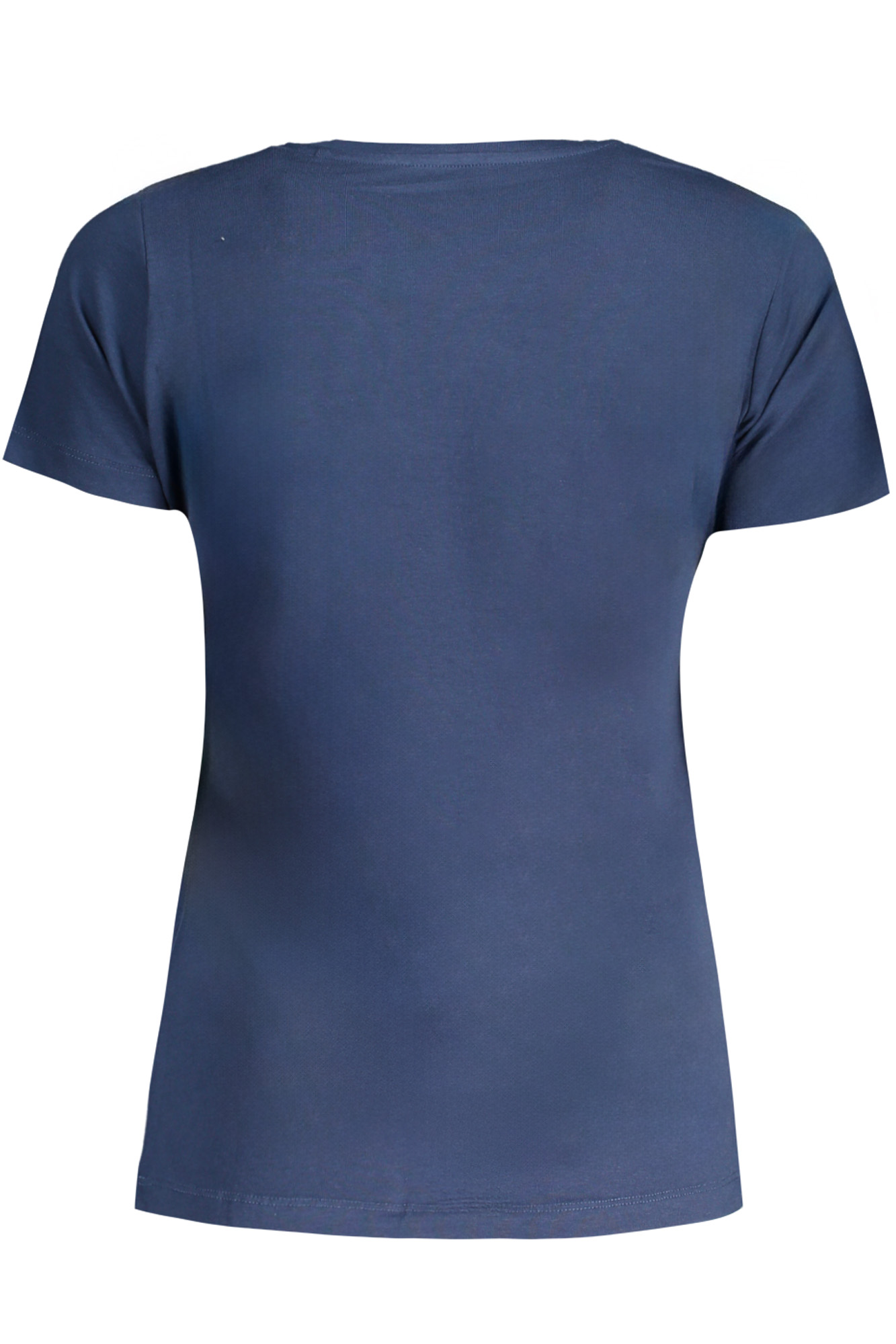 PEPE JEANS WOMEN'S SHORT SLEEVE T-SHIRT BLUE - Slika 2