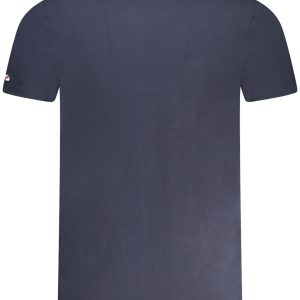 Alternativni prikaz PEPE JEANS MEN'S SHORT SLEEVE T-SHIRT BLUE