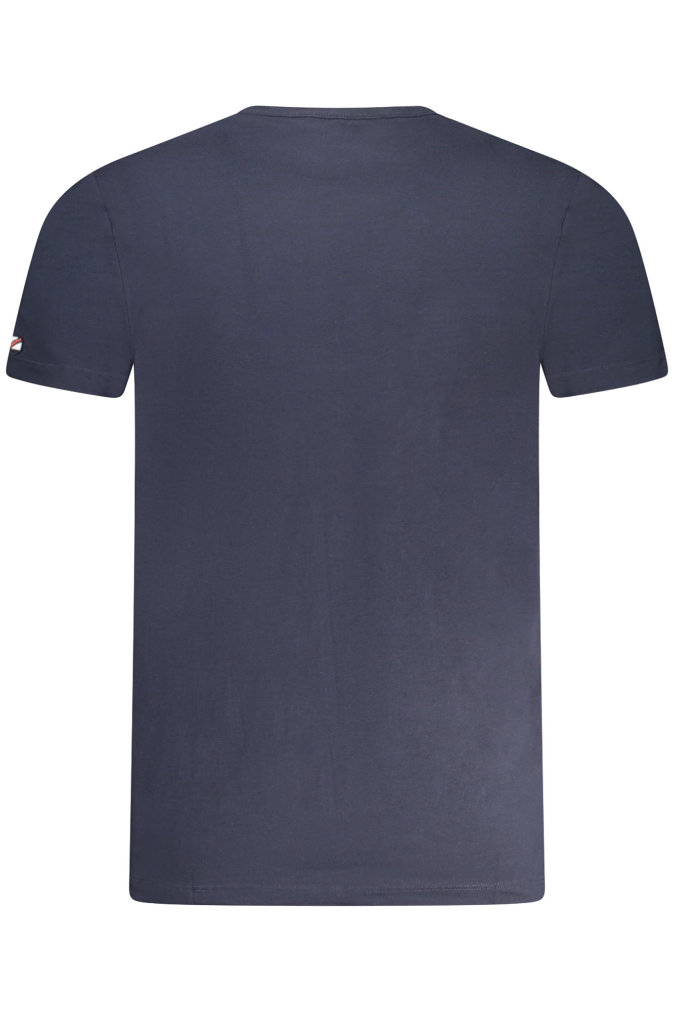 PEPE JEANS MEN'S SHORT SLEEVE T-SHIRT BLUE - Slika 2