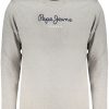 PEPE JEANS SHORT SLEEVE T-SHIRT MEN GREY