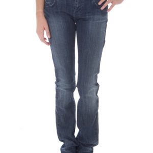 Blu Denim Denim Hard Traperice
