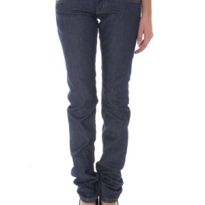 Blu Denim Denim Hard Traperice