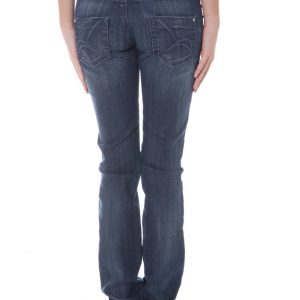 Alternativni prikaz Blu Denim Denim Hard Traperice
