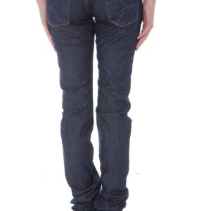 Alternativni prikaz Blu Denim Denim Hard Traperice