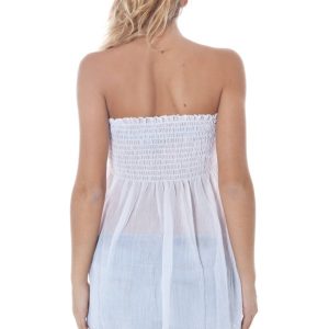 Alternativni prikaz 'S Bijela Blushard Top