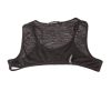 'S Crna Blazer Top