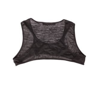 Alternativni prikaz 'S Crna Blazer Top
