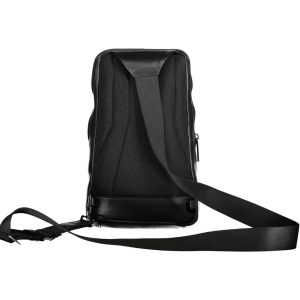 Alternativni prikaz Piquadro Crna Shoulder Torba