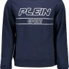 Plein Sportski Dukserica Without Zip Plave