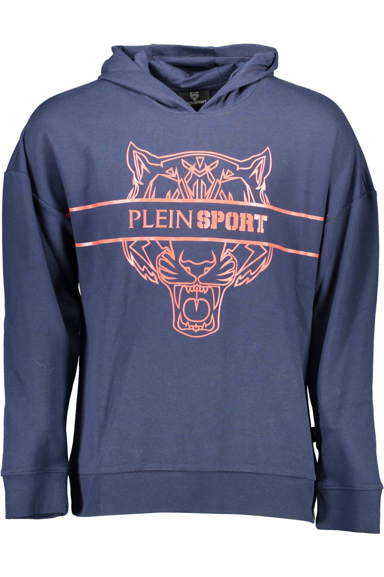 Plein Sportski Dukserica Without Zip Plava
