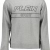 Plein Sportski Dukserica Without Zip Sive