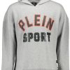 Plein Sportski Dukserica Without Zip Sive