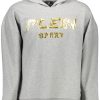 Plein Sportski Dukserica Without Zip Sive