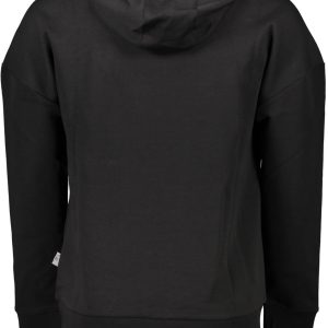 Alternativni prikaz Plein Sportski Dukserica Without Zip Crna