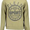 Plein Sportski Dukserica Without Zip Zelene