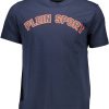 Plein Sportski 'S Kratkih Rukava Majica Plave