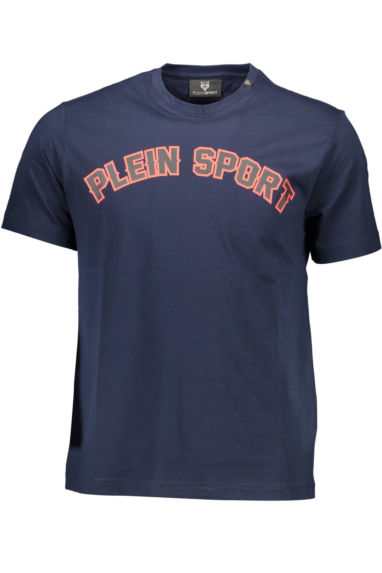 Plein Sportski 'S Kratkih Rukava Majica Plave