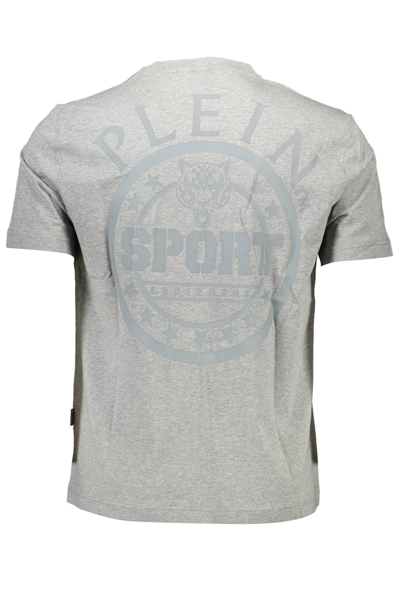 Plein Sportski 'S Kratkih Rukava Majica Sive - Slika 2