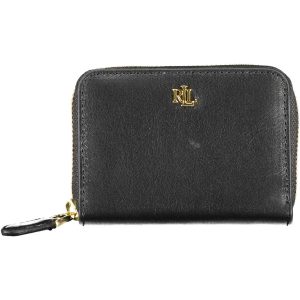 Ralph Lauren 'S Crna Novčanik
