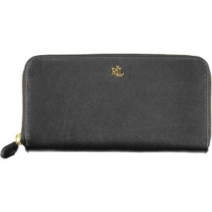 Ralph Lauren 'S Crna Novčanik